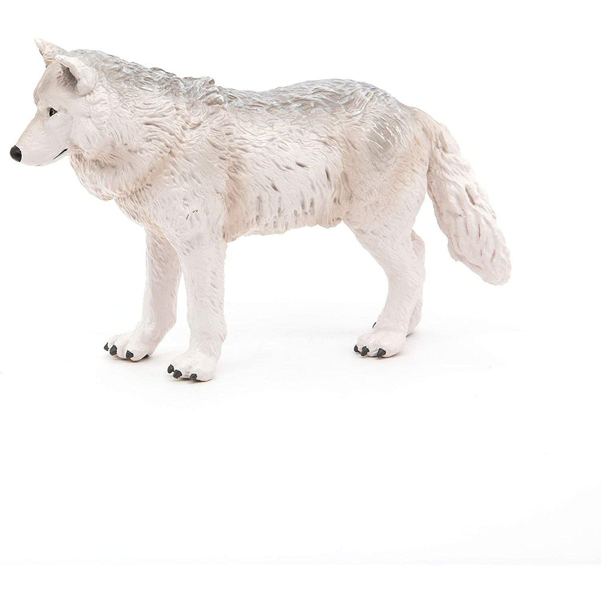 Papo - Polar Wolf-Pretend Play-Papo | Hotaling-Yellow Springs Toy Company