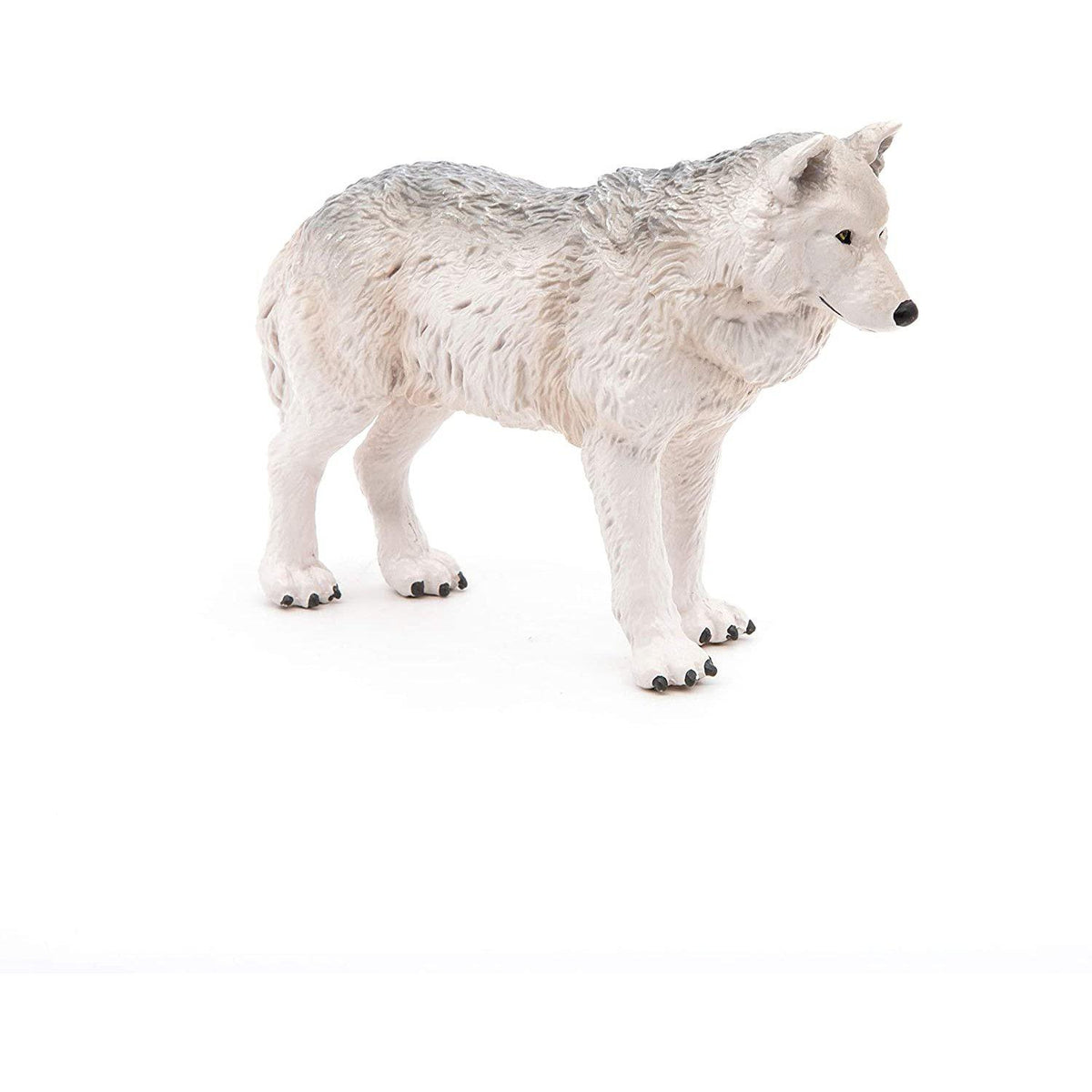 Papo - Polar Wolf-Pretend Play-Papo | Hotaling-Yellow Springs Toy Company