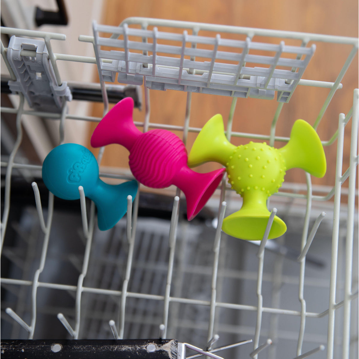 pipSquiges in a dishwasher