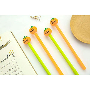 Gel Pen - Cheeky Pumpkin-Stationery-BCMini-Yellow Springs Toy Company