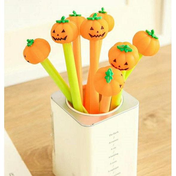 Gel Pen - Cheeky Pumpkin-Stationery-BCMini-Yellow Springs Toy Company
