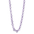 Charm It - Purple Chain Necklace-Dress-Up-Charm It!-Yellow Springs Toy Company