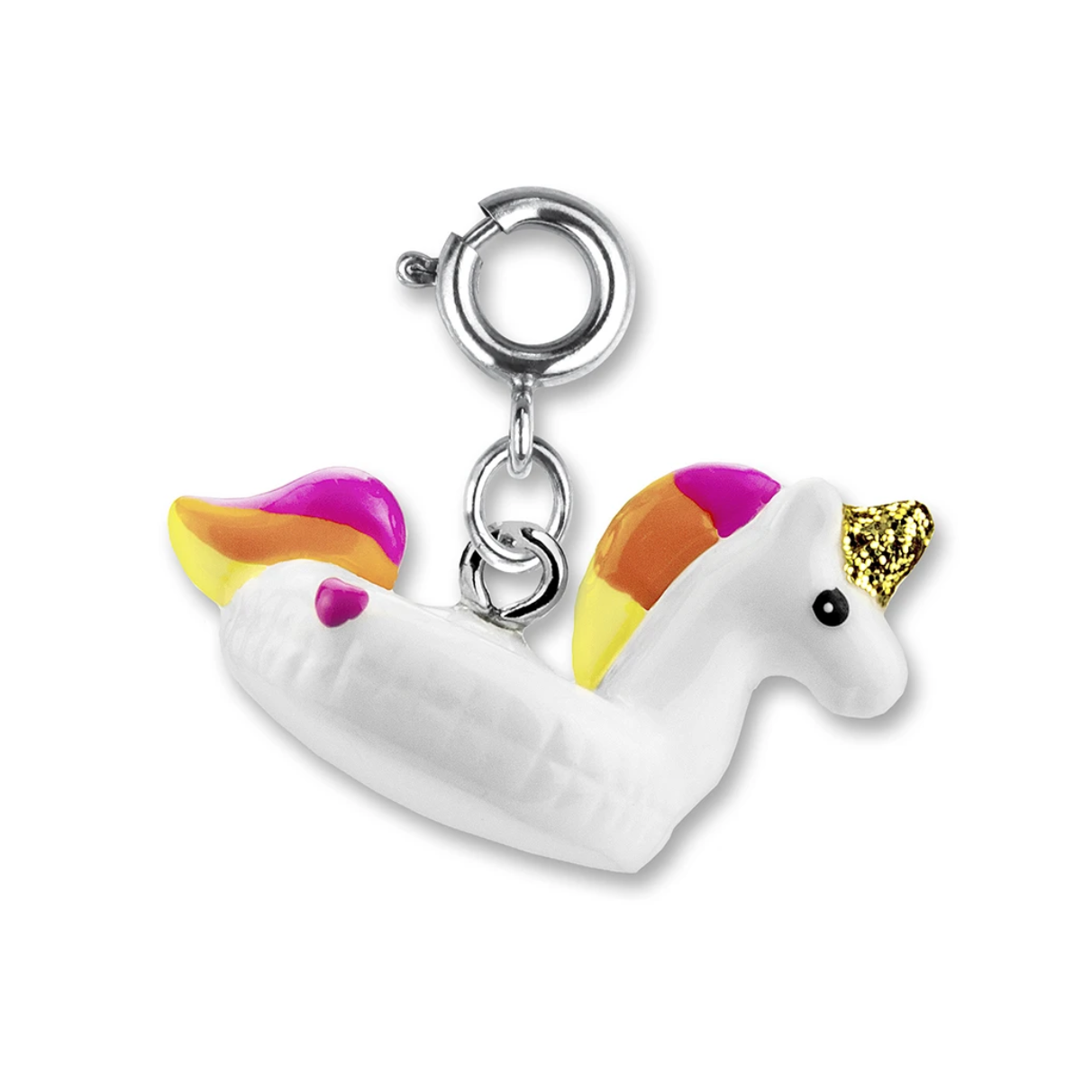 Charm It - Rainbow Unicorn Float Charm-Dress-Up-Charm It!-Yellow Springs Toy Company