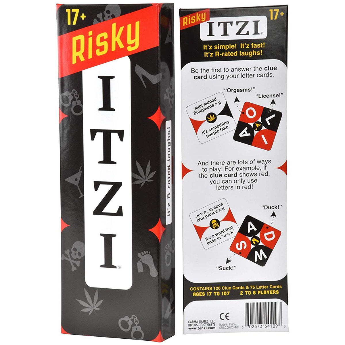 Risky Itzi-Games-Carma Games-Yellow Springs Toy Company