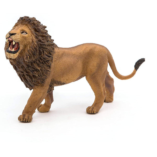 Papo - Roaring Lion - Yellow Springs Toy Company