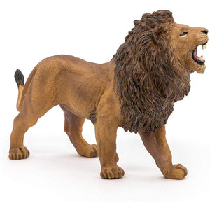 Papo - Roaring Lion-Pretend Play-Papo | Hotaling-Yellow Springs Toy Company