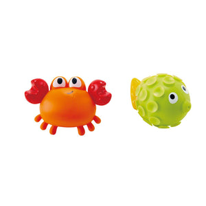 Rock Pool Squirters-Infant & Toddler-Hape-Yellow Springs Toy Company