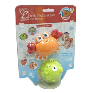 Rock Pool Squirters-Infant & Toddler-Hape-Yellow Springs Toy Company