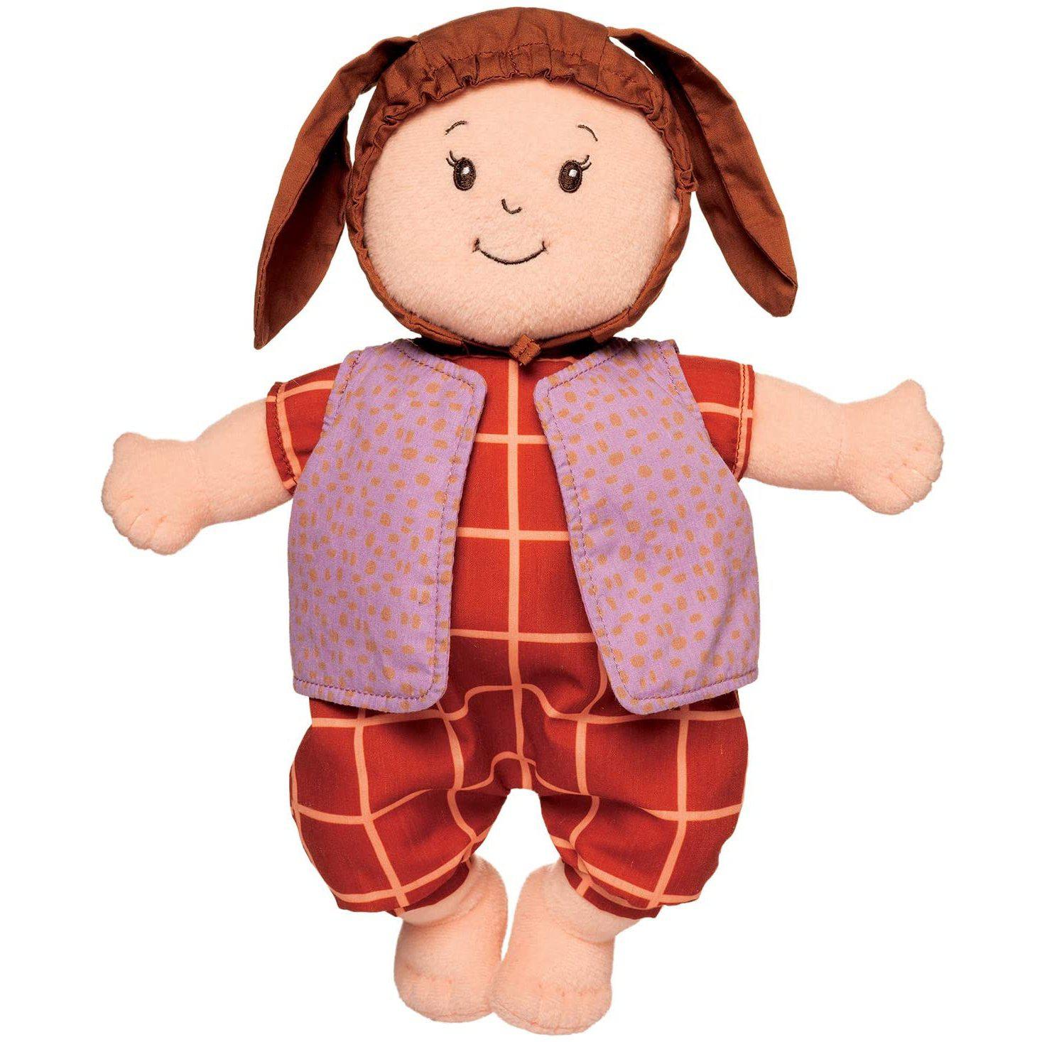 Baby Stella Romp and Jump-Pretend Play-Manhattan Toys-Yellow Springs Toy Company