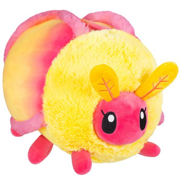 Rosy Maple Moth - 7-inch-Stuffed &amp; Plush-Squishable-Yellow Springs Toy Company