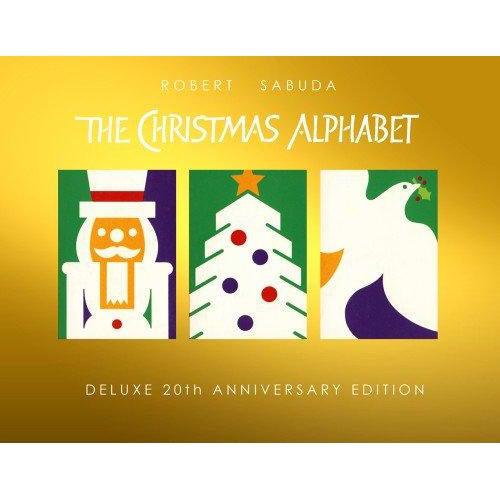 The Christmas Alphabet | Robert Sabuda-Arts &amp; Humanities-Up With Paper-Yellow Springs Toy Company