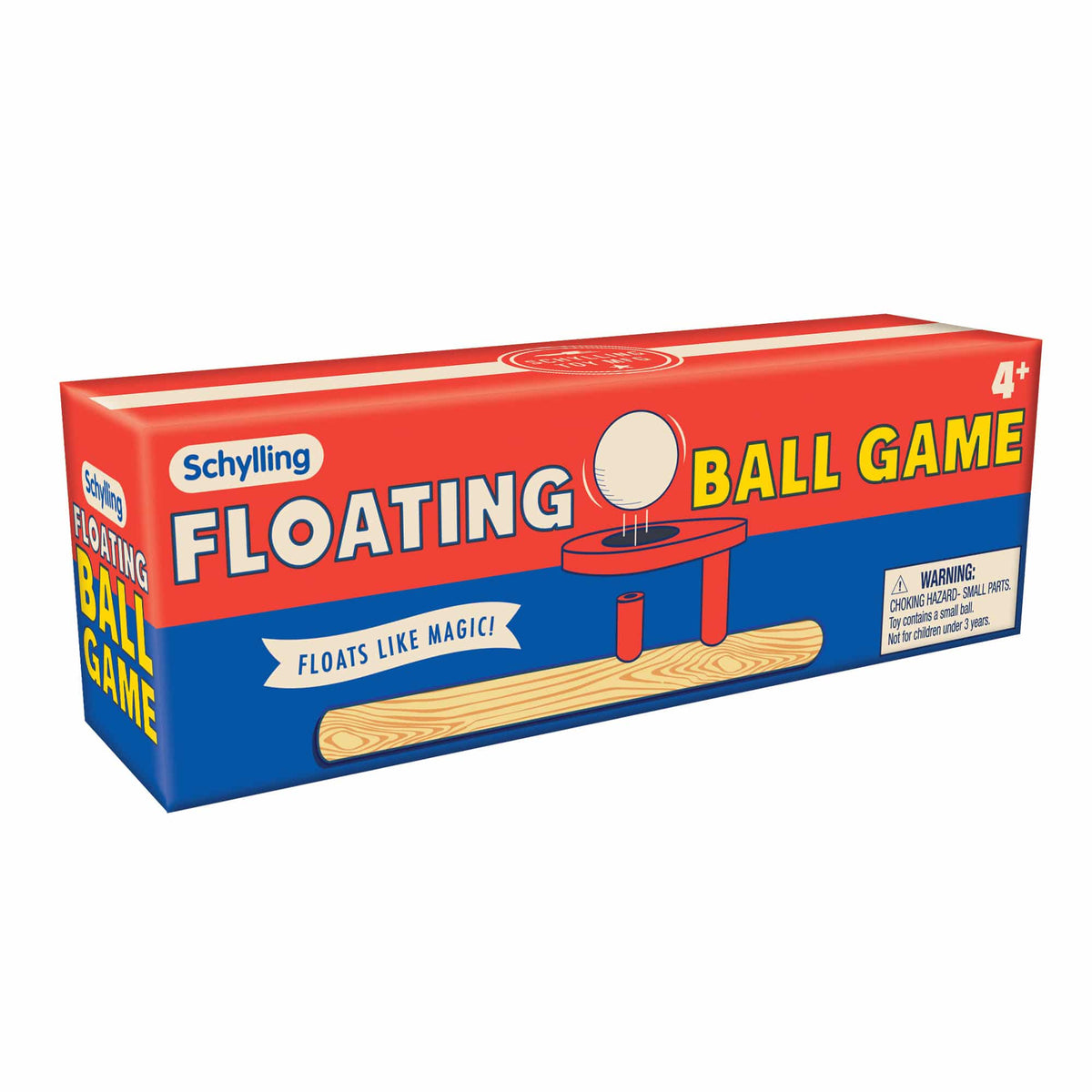 Floating Ball Game-Novelty-Schylling-Yellow Springs Toy Company
