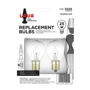 Light Bulbs - 25 Watt-Decor & Keepsakes-Schylling-Yellow Springs Toy Company