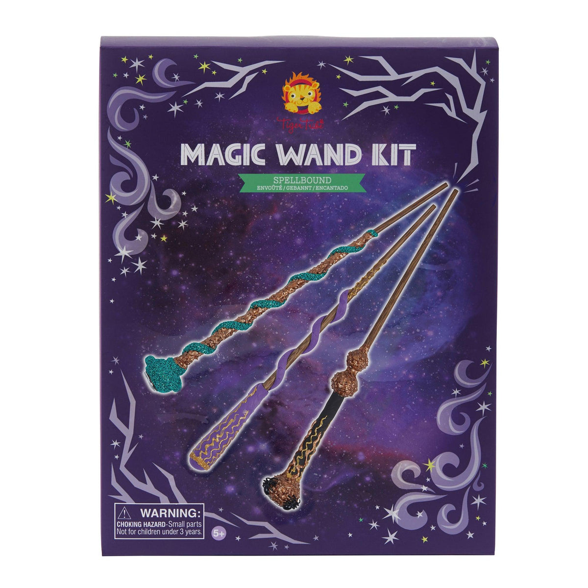 Magic Wand Kit - Spellbound-The Arts-Schylling-Yellow Springs Toy Company