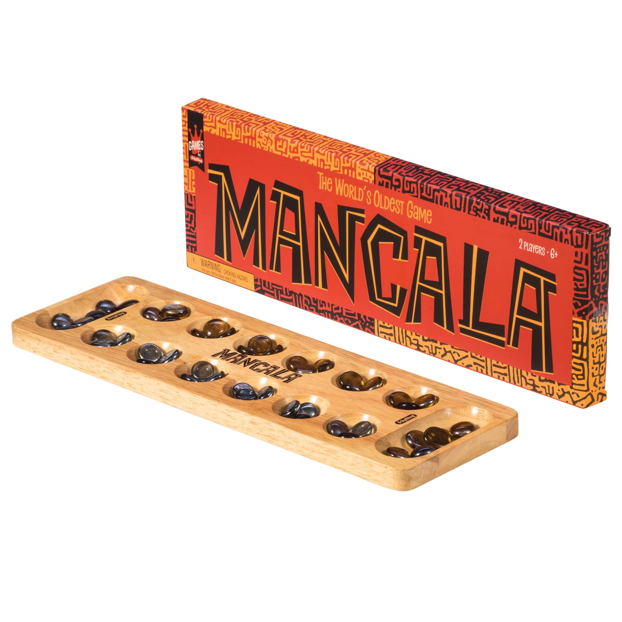 Mancala-Novelty-Schylling-Yellow Springs Toy Company