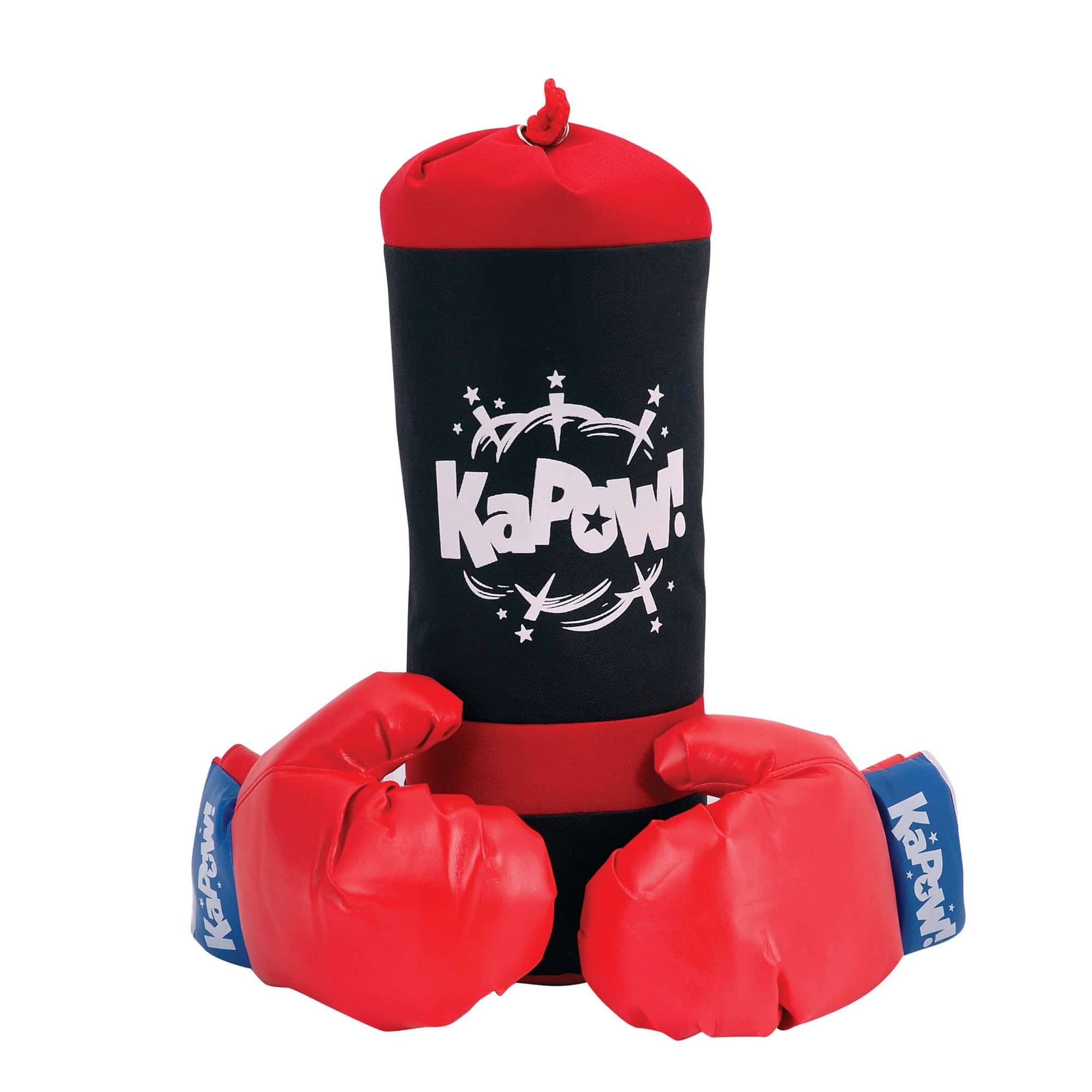 Punching Bag & Glove Set-Novelty-Schylling-Yellow Springs Toy Company