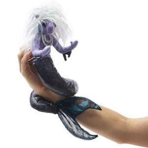 Sea Nymph - Hand & Wrist Puppet-Puppets-Folkmanis-Yellow Springs Toy Company