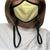 Silver Ion Antibacterial Mask with Holder Strap-Gear & Apparel-Streamline-Yellow Springs Toy Company
