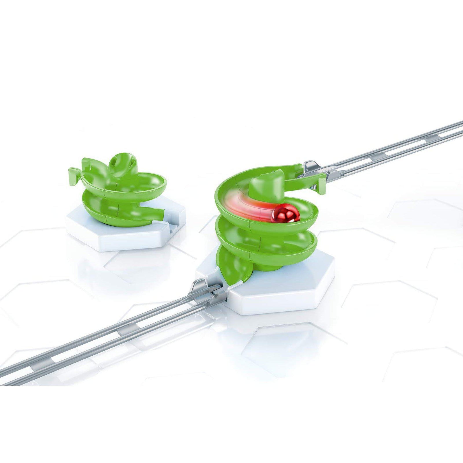 GraviTrax: Spirale (Expansion Set)-Building & Construction-Ravensburger-Brio-Yellow Springs Toy Company