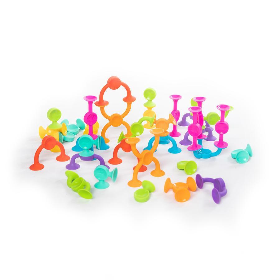 Squigz 2.0-Building & Construction-Fat Brain Toys-Yellow Springs Toy Company