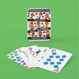 Taro Gomi's Play Anything Playing Cards-Games-Chronicle | Hachette-Yellow Springs Toy Company