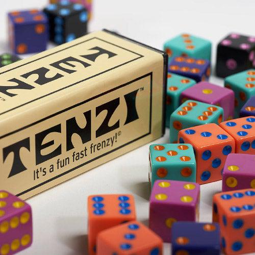 Tenzi-Games-Carma Games-Yellow Springs Toy Company