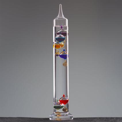 Galileo Thermometer - 11&quot; tall-Science &amp; Discovery-Heebie Jeebies-Yellow Springs Toy Company