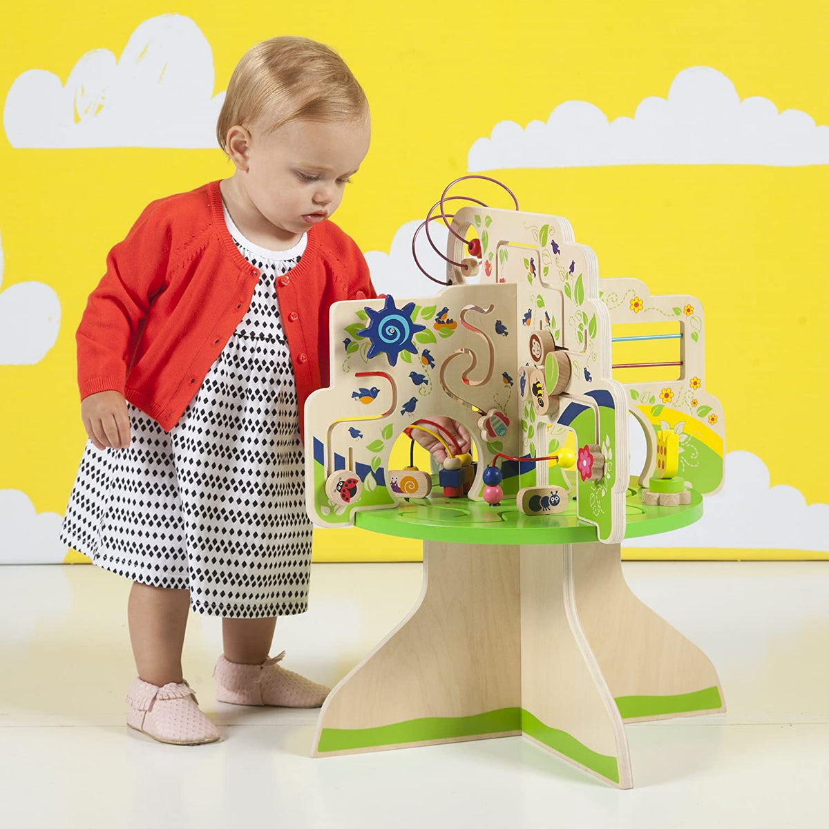 Tree Top Adventure-Infant &amp; Toddler-Manhattan Toys-Yellow Springs Toy Company