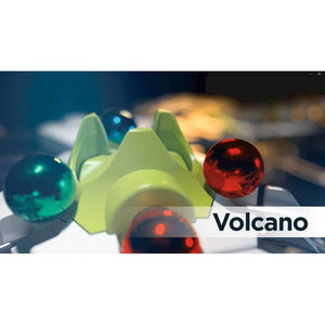 GraviTrax: Volcano (Accessory)-Building & Construction-Ravensburger-Brio-Yellow Springs Toy Company