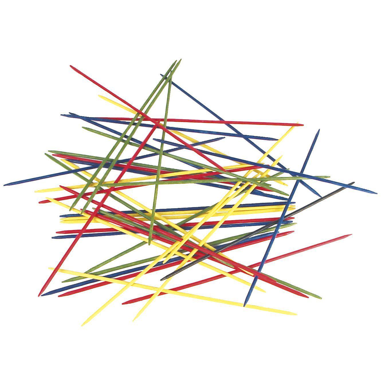 Pick-Up Sticks - Yellow Springs Toy Company