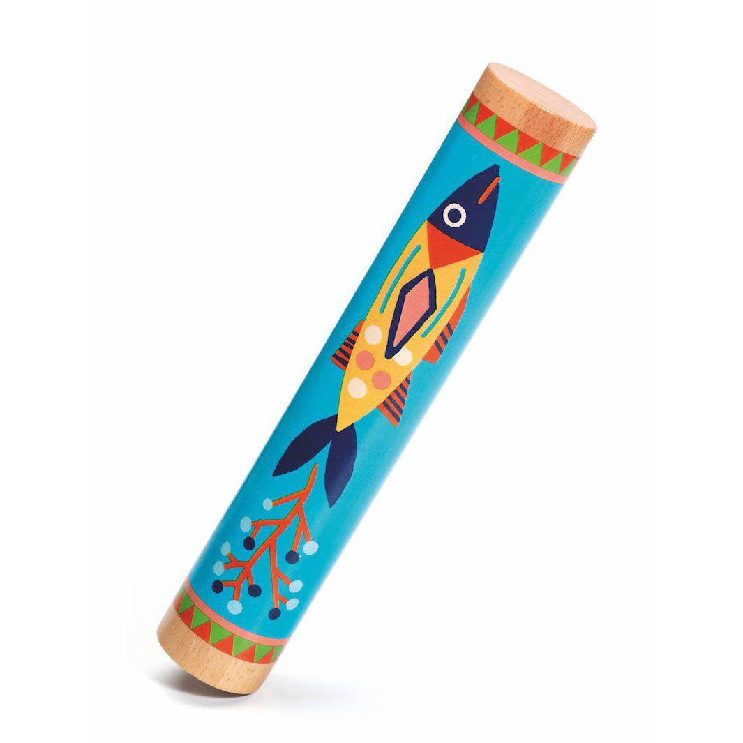 Animambo Rain Stick-The Arts-Djeco-Yellow Springs Toy Company