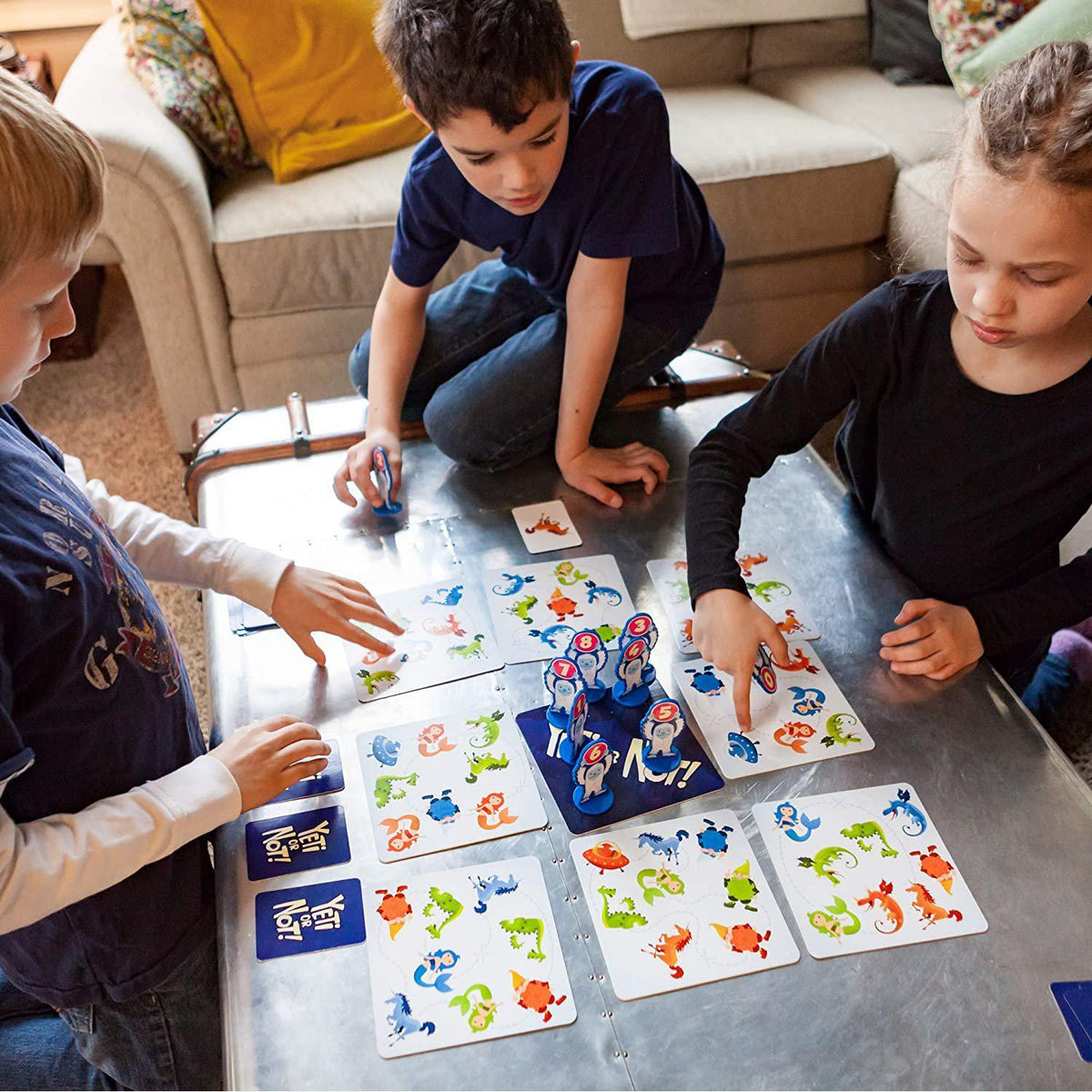 Yeti or Not!-Games-Fat Brain Toys-Yellow Springs Toy Company