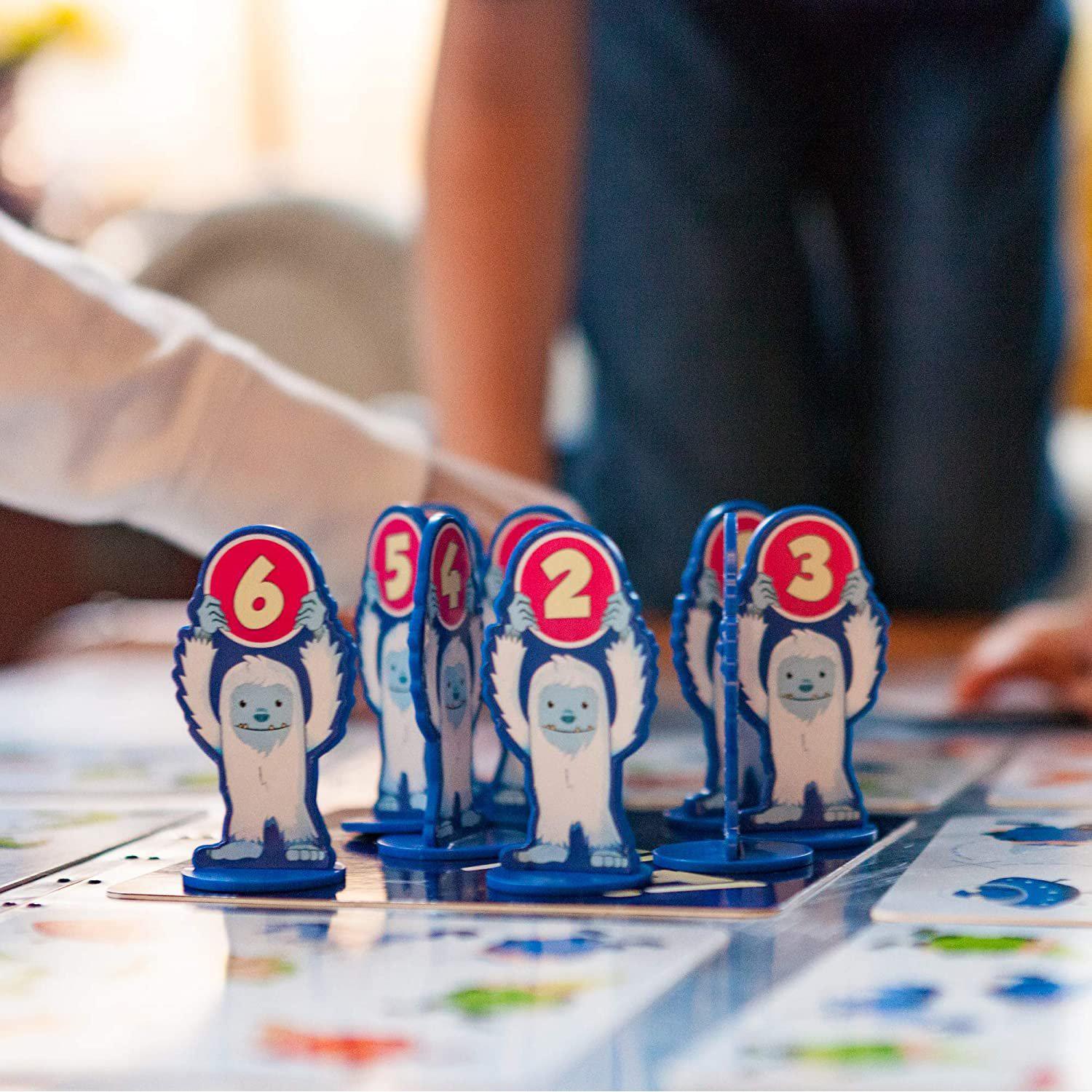 Yeti or Not!-Games-Fat Brain Toys-Yellow Springs Toy Company