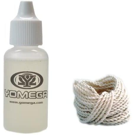 Yo-Yo Maintenance Kit (Lube &amp; String)-Active &amp; Sports-Yomega-Yellow Springs Toy Company