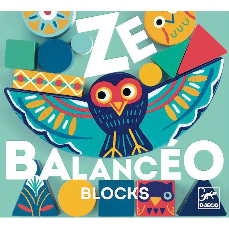 Ze Balenceo - Balancing Game-Games-Djeco-Yellow Springs Toy Company