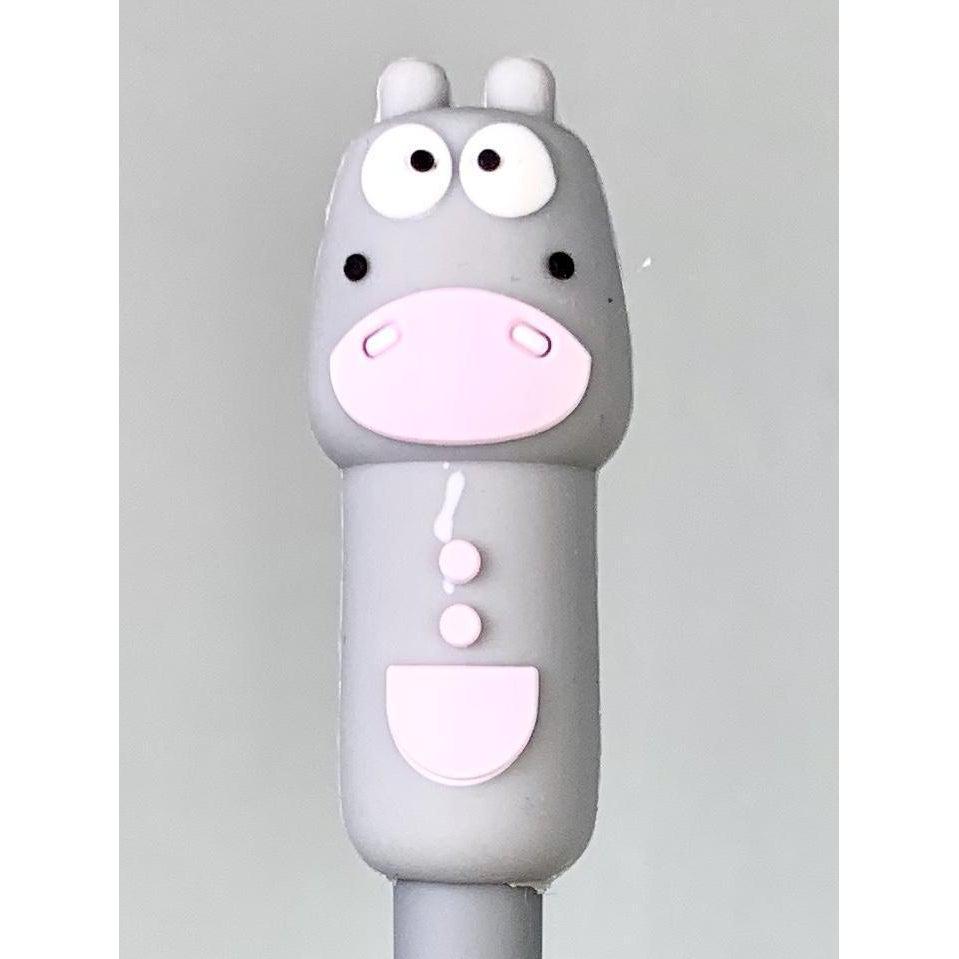 Gel Pen - Zoo Animals-Stationery-BCMini-Yellow Springs Toy Company